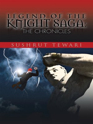 cover image of Legend of the Knight Saga